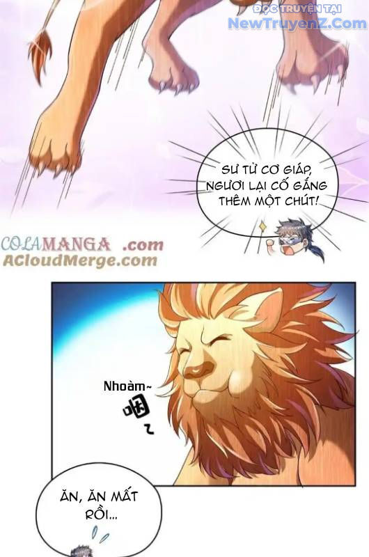 Tu Chân Nói Chuyện Phiếm Quần Chap 652 - Next Chap 653