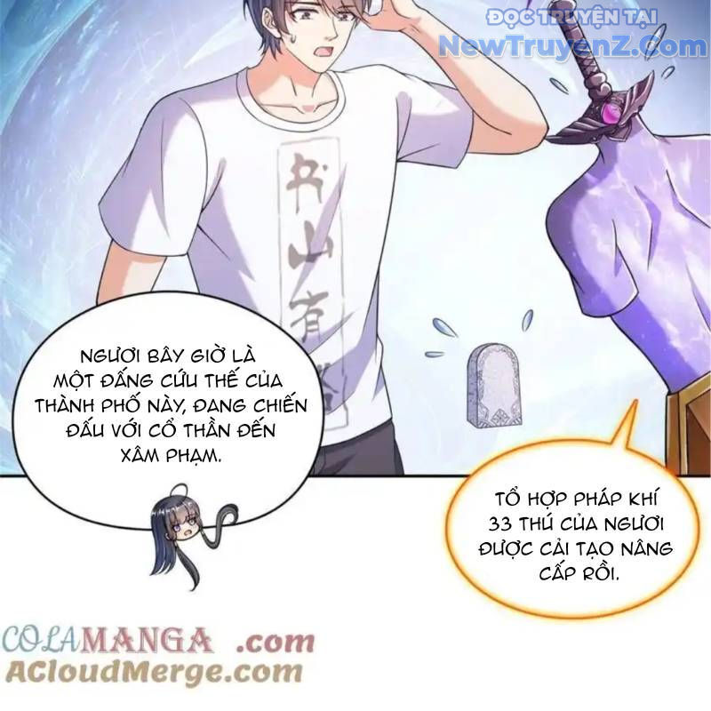 Tu Chân Nói Chuyện Phiếm Quần Chap 652 - Next Chap 653