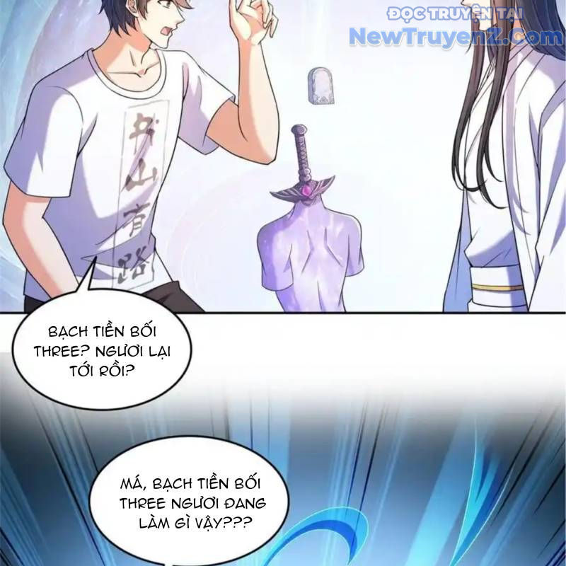 Tu Chân Nói Chuyện Phiếm Quần Chap 652 - Next Chap 653