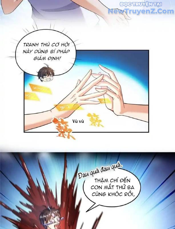 Tu Chân Nói Chuyện Phiếm Quần Chap 653 - Next Chap 654