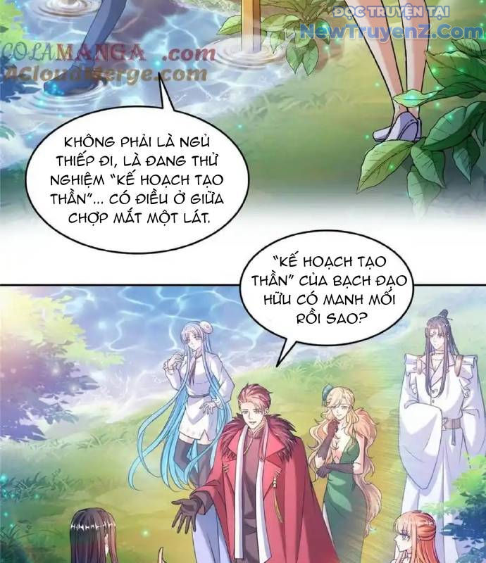 Tu Chân Nói Chuyện Phiếm Quần Chap 653 - Next Chap 654