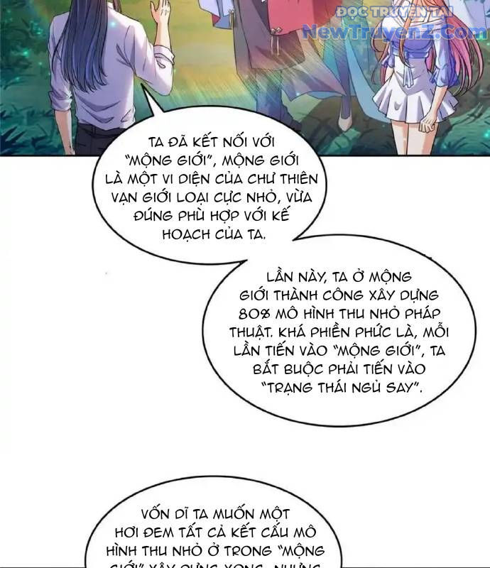Tu Chân Nói Chuyện Phiếm Quần Chap 653 - Next Chap 654