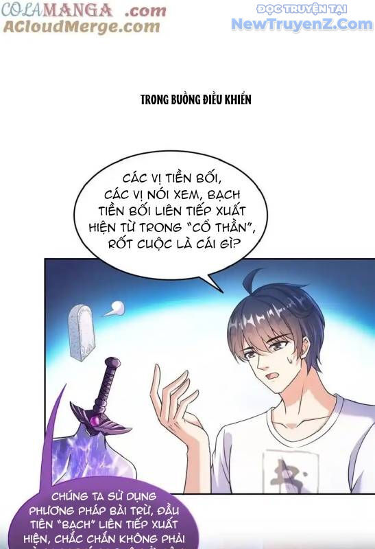 Tu Chân Nói Chuyện Phiếm Quần Chap 653 - Next Chap 654