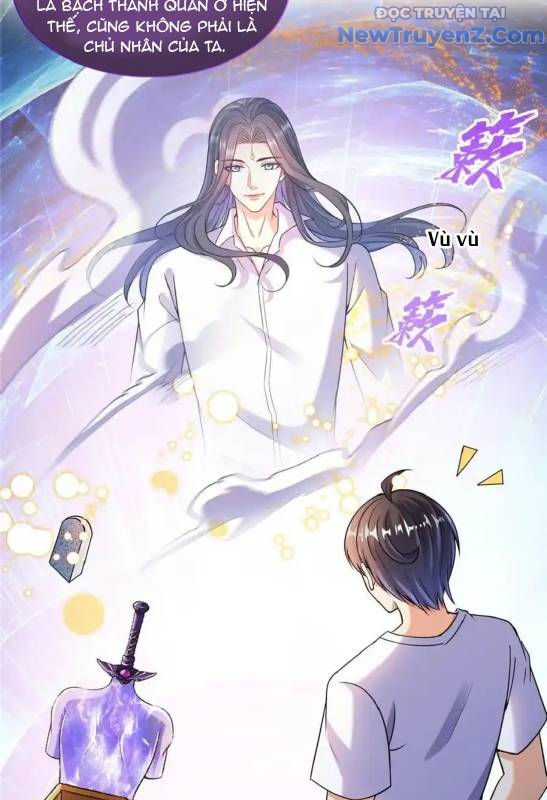 Tu Chân Nói Chuyện Phiếm Quần Chap 653 - Next Chap 654