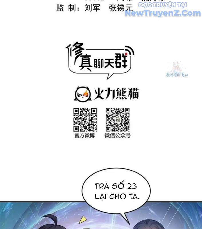 Tu Chân Nói Chuyện Phiếm Quần Chap 653 - Next Chap 654
