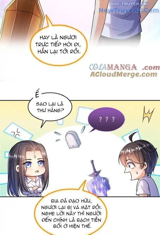 Tu Chân Nói Chuyện Phiếm Quần Chap 653 - Next Chap 654