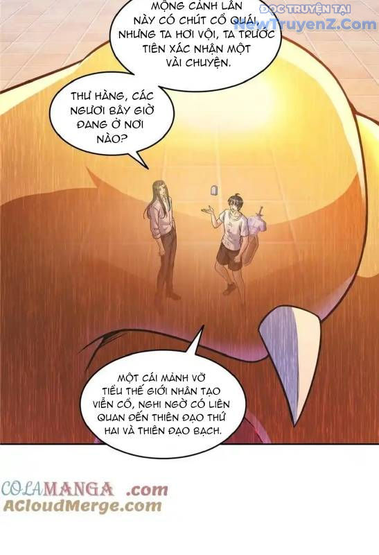 Tu Chân Nói Chuyện Phiếm Quần Chap 653 - Next Chap 654