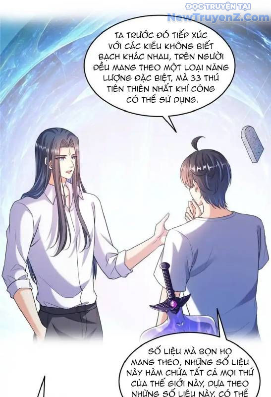 Tu Chân Nói Chuyện Phiếm Quần Chap 653 - Next Chap 654