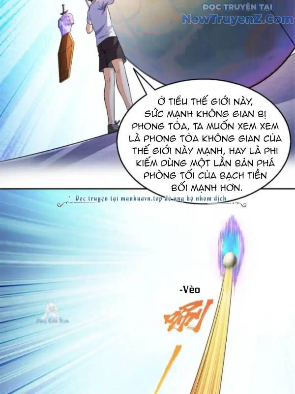Tu Chân Nói Chuyện Phiếm Quần Chap 654 - Next Chap 655