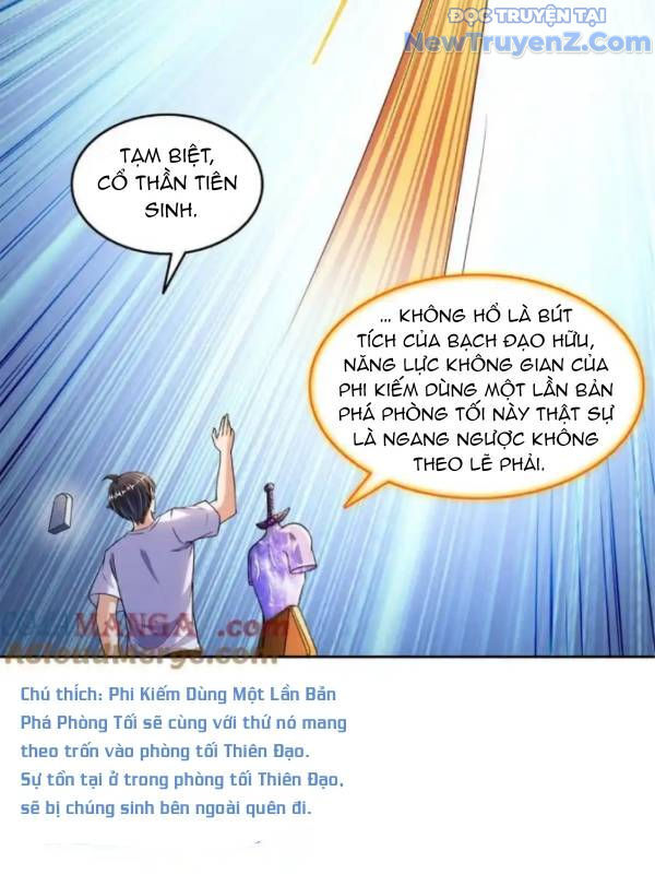 Tu Chân Nói Chuyện Phiếm Quần Chap 654 - Next Chap 655