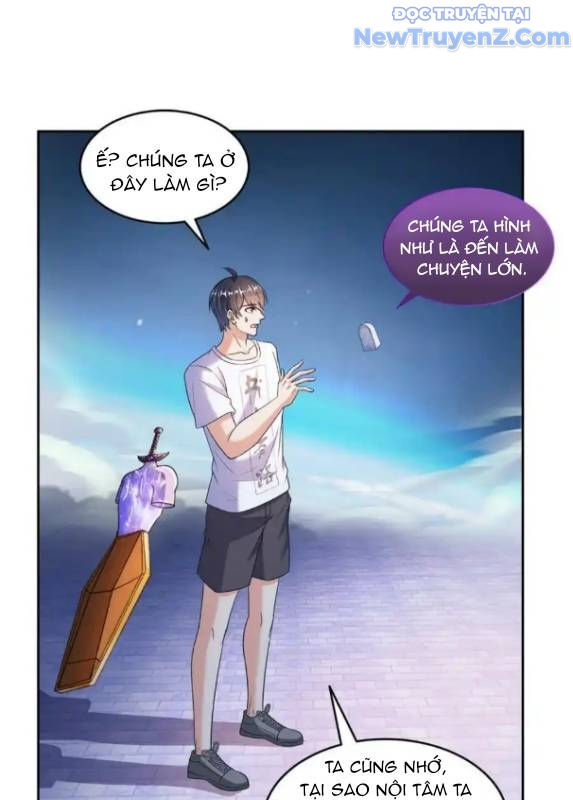 Tu Chân Nói Chuyện Phiếm Quần Chap 654 - Next Chap 655