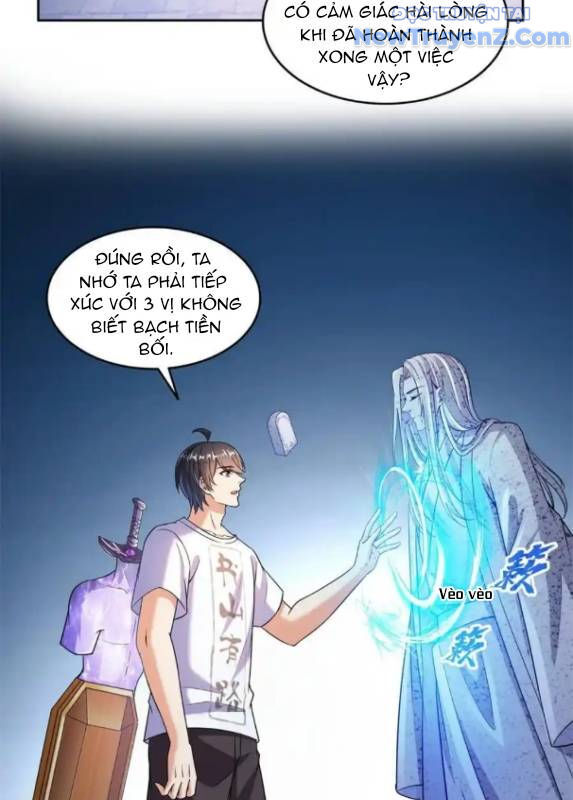 Tu Chân Nói Chuyện Phiếm Quần Chap 654 - Next Chap 655