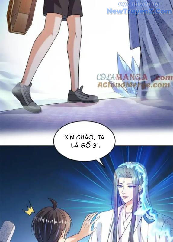Tu Chân Nói Chuyện Phiếm Quần Chap 654 - Next Chap 655