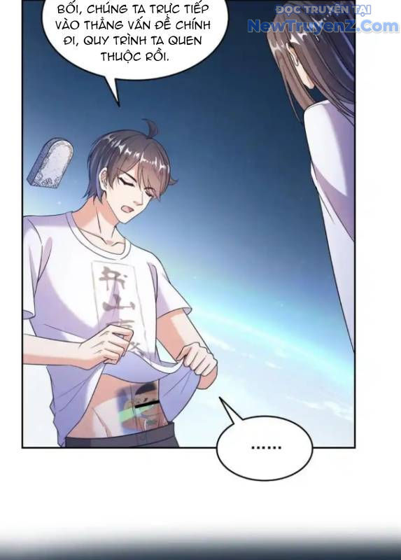 Tu Chân Nói Chuyện Phiếm Quần Chap 654 - Next Chap 655