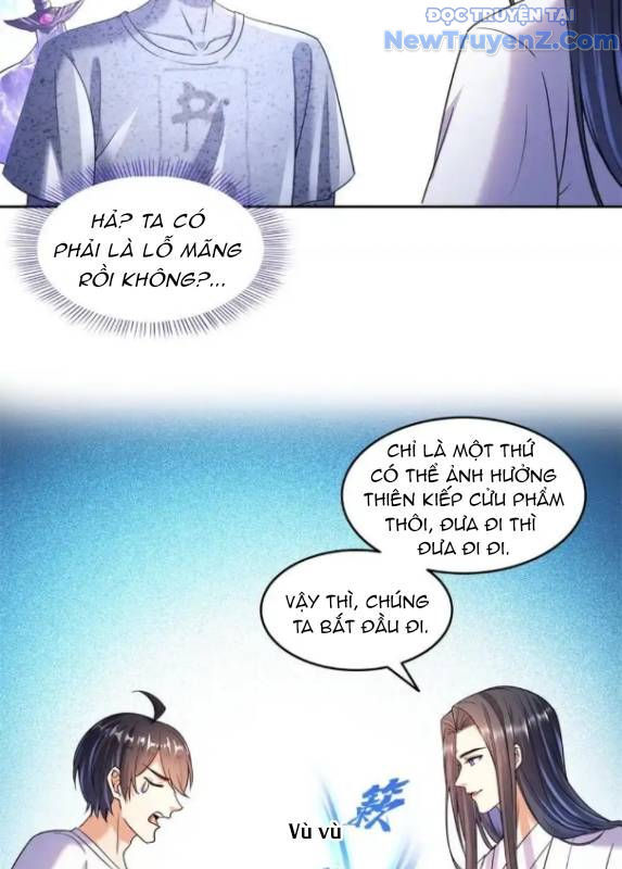 Tu Chân Nói Chuyện Phiếm Quần Chap 654 - Next Chap 655