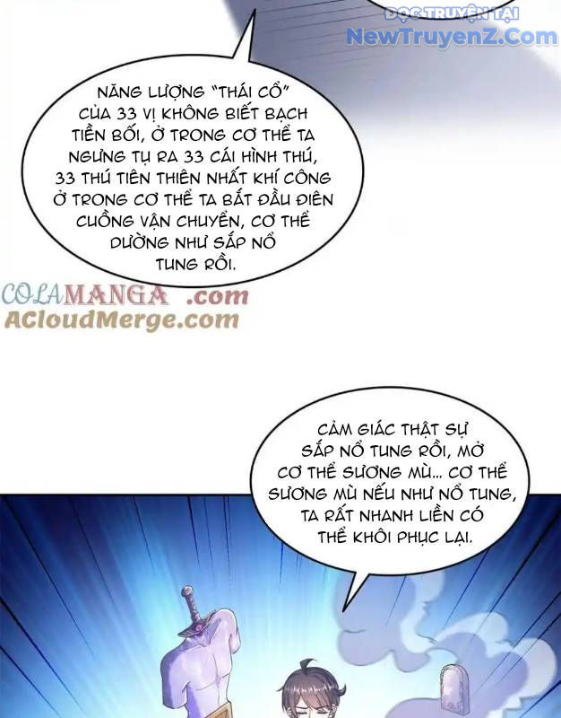 Tu Chân Nói Chuyện Phiếm Quần Chap 654 - Next Chap 655