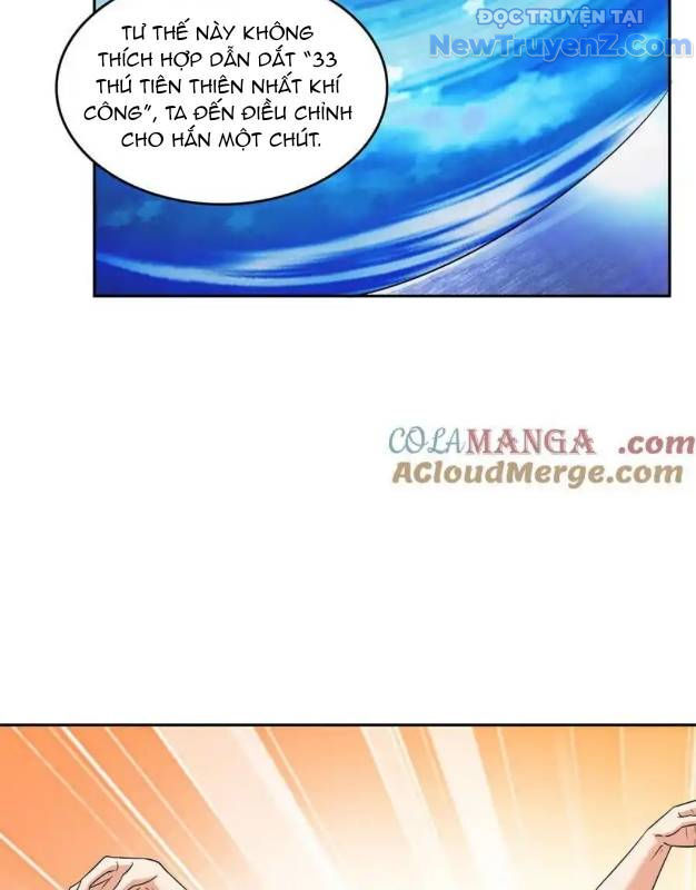 Tu Chân Nói Chuyện Phiếm Quần Chap 654 - Next Chap 655