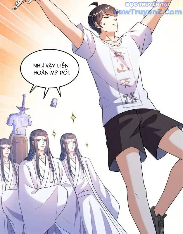 Tu Chân Nói Chuyện Phiếm Quần Chap 654 - Next Chap 655