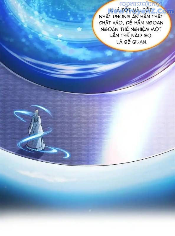 Tu Chân Nói Chuyện Phiếm Quần Chap 654 - Next Chap 655