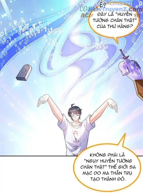 Tu Chân Nói Chuyện Phiếm Quần Chap 654 - Next Chap 655