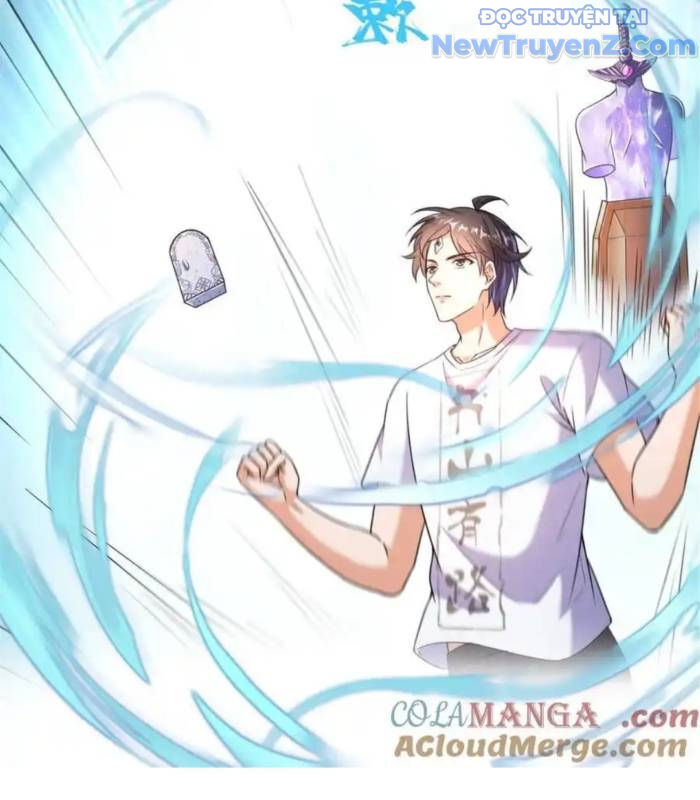 Tu Chân Nói Chuyện Phiếm Quần Chap 654 - Next Chap 655