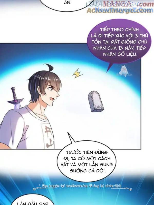 Tu Chân Nói Chuyện Phiếm Quần Chap 654 - Next Chap 655