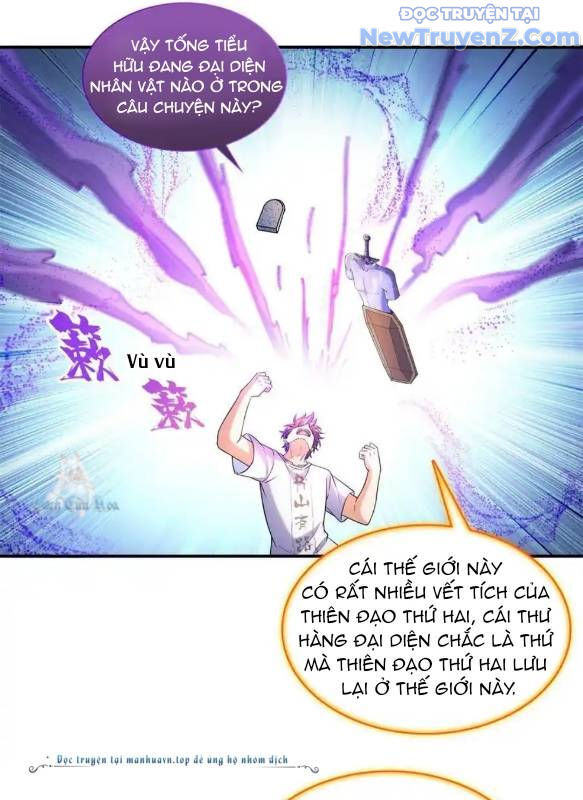 Tu Chân Nói Chuyện Phiếm Quần Chap 655 - Next Chap 656