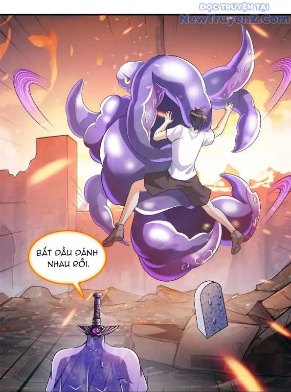 Tu Chân Nói Chuyện Phiếm Quần Chap 655 - Next Chap 656