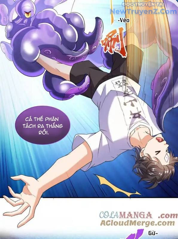 Tu Chân Nói Chuyện Phiếm Quần Chap 655 - Next Chap 656