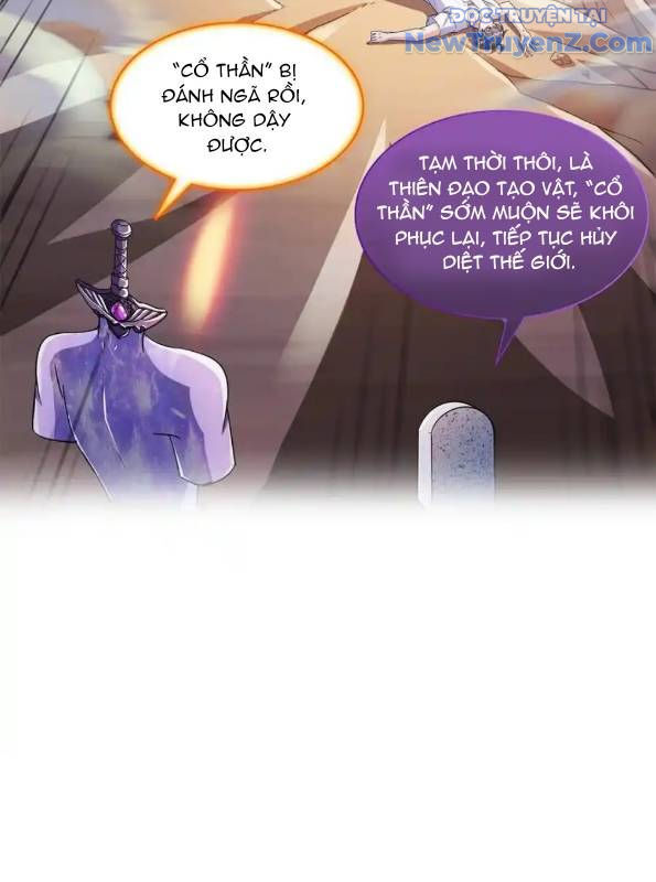 Tu Chân Nói Chuyện Phiếm Quần Chap 655 - Next Chap 656