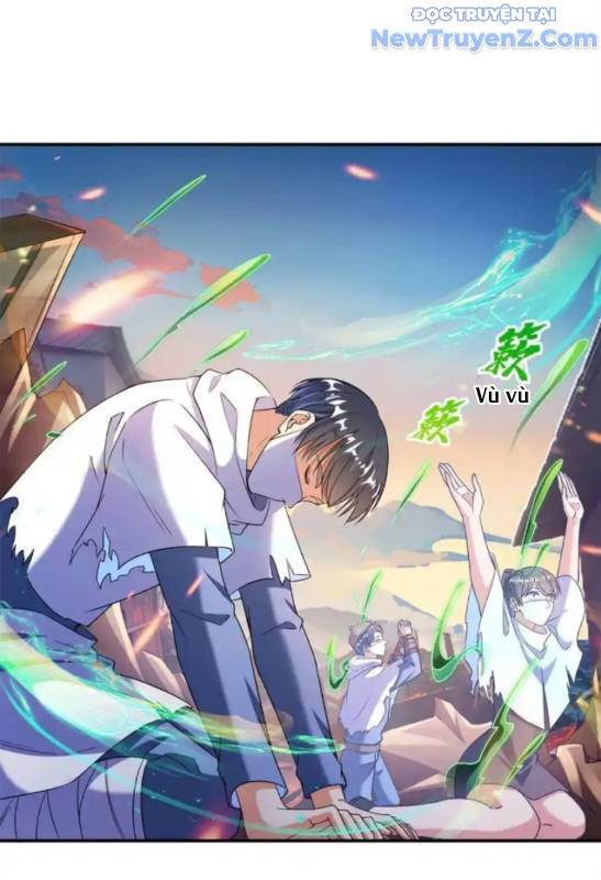 Tu Chân Nói Chuyện Phiếm Quần Chap 655 - Next Chap 656