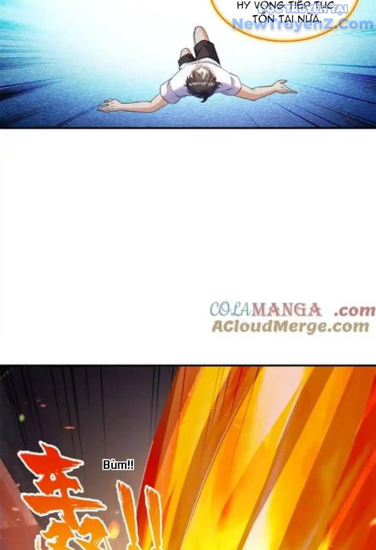 Tu Chân Nói Chuyện Phiếm Quần Chap 655 - Next Chap 656
