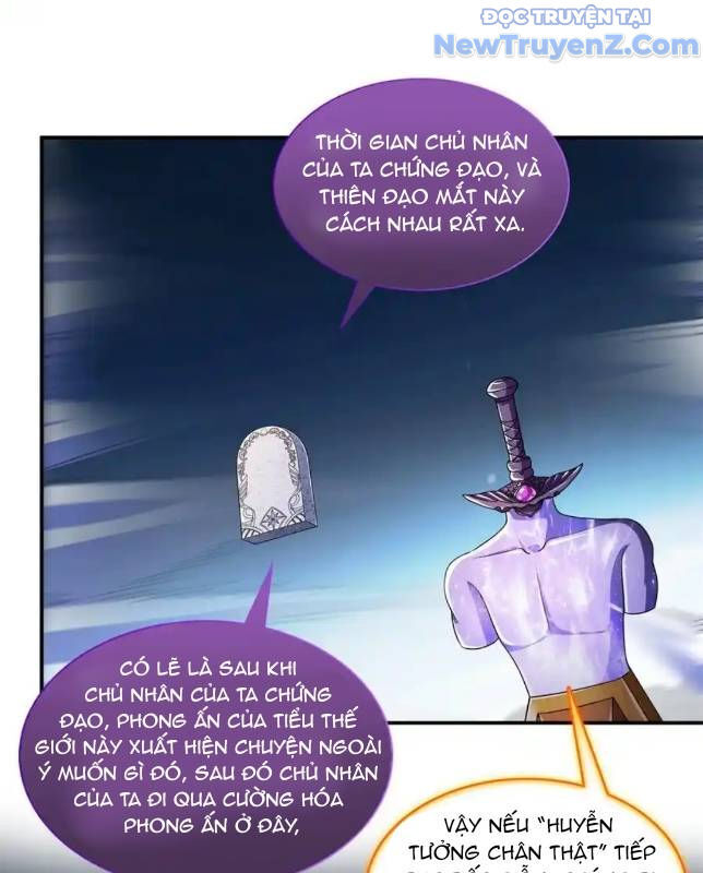 Tu Chân Nói Chuyện Phiếm Quần Chap 655 - Next Chap 656