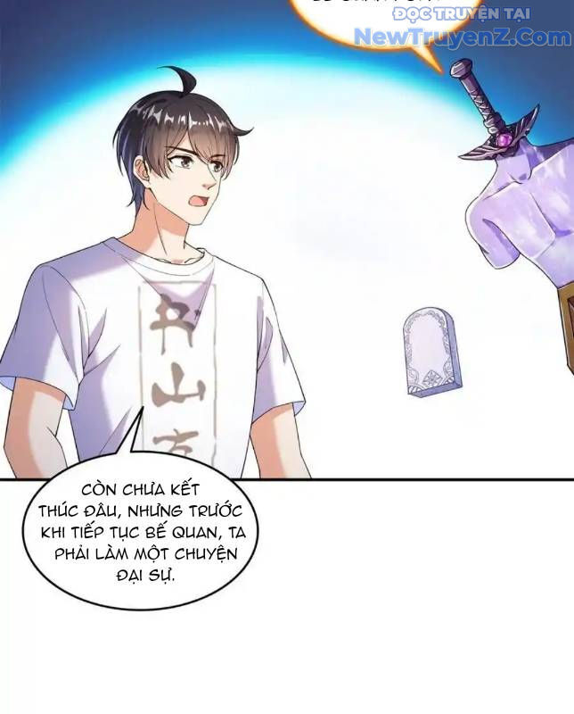 Tu Chân Nói Chuyện Phiếm Quần Chap 655 - Next Chap 656