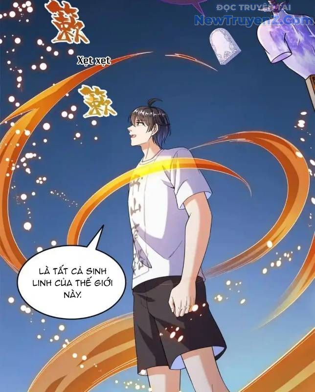 Tu Chân Nói Chuyện Phiếm Quần Chap 655 - Next Chap 656