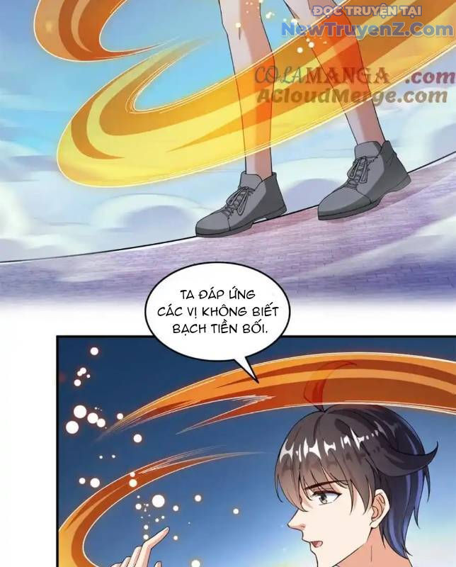 Tu Chân Nói Chuyện Phiếm Quần Chap 655 - Next Chap 656