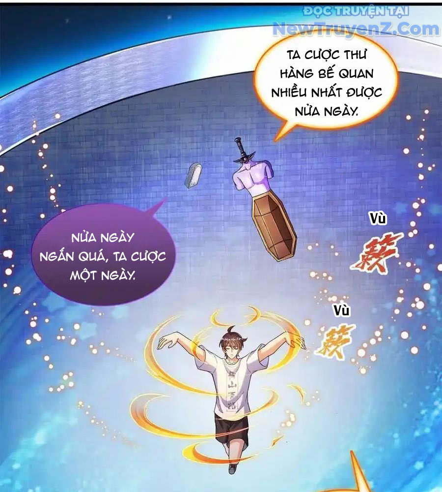 Tu Chân Nói Chuyện Phiếm Quần Chap 656 - Next Chap 657