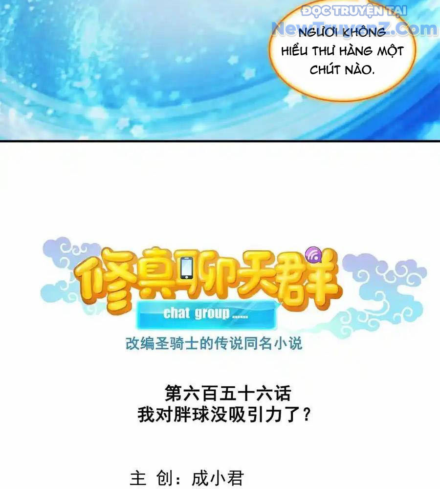 Tu Chân Nói Chuyện Phiếm Quần Chap 656 - Next Chap 657