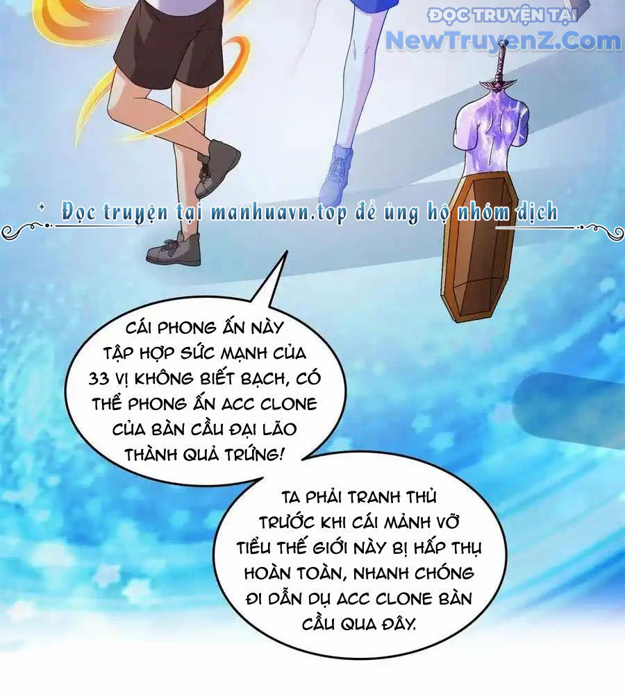 Tu Chân Nói Chuyện Phiếm Quần Chap 656 - Next Chap 657