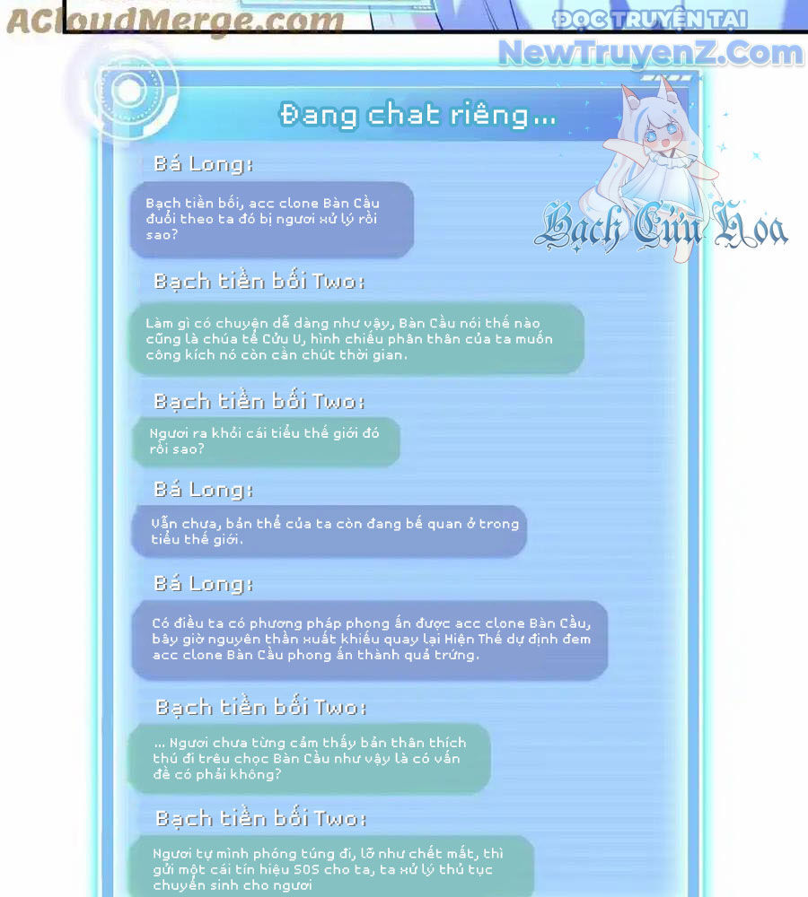 Tu Chân Nói Chuyện Phiếm Quần Chap 656 - Next Chap 657