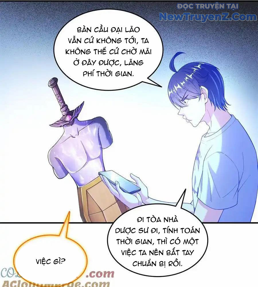 Tu Chân Nói Chuyện Phiếm Quần Chap 656 - Next Chap 657