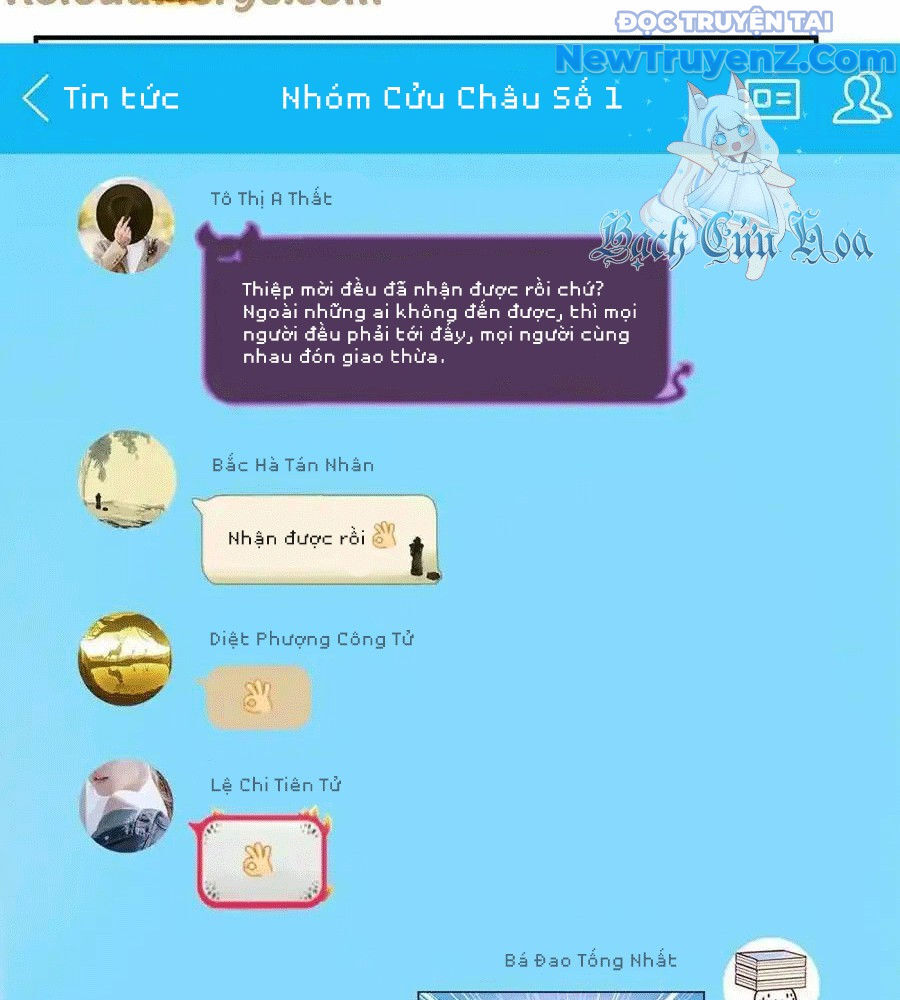 Tu Chân Nói Chuyện Phiếm Quần Chap 656 - Next Chap 657