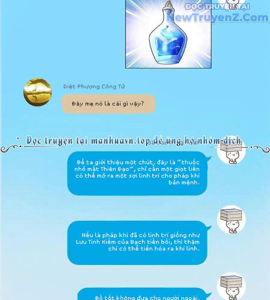 Tu Chân Nói Chuyện Phiếm Quần Chap 656 - Next Chap 657