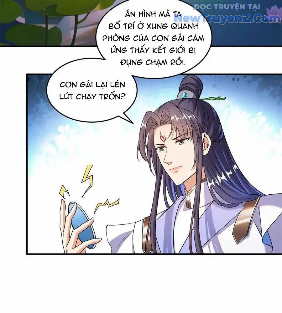 Tu Chân Nói Chuyện Phiếm Quần Chap 656 - Next Chap 657