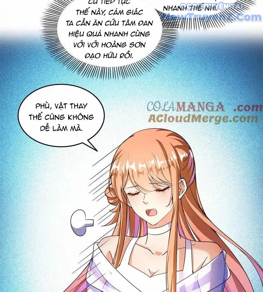 Tu Chân Nói Chuyện Phiếm Quần Chap 656 - Next Chap 657
