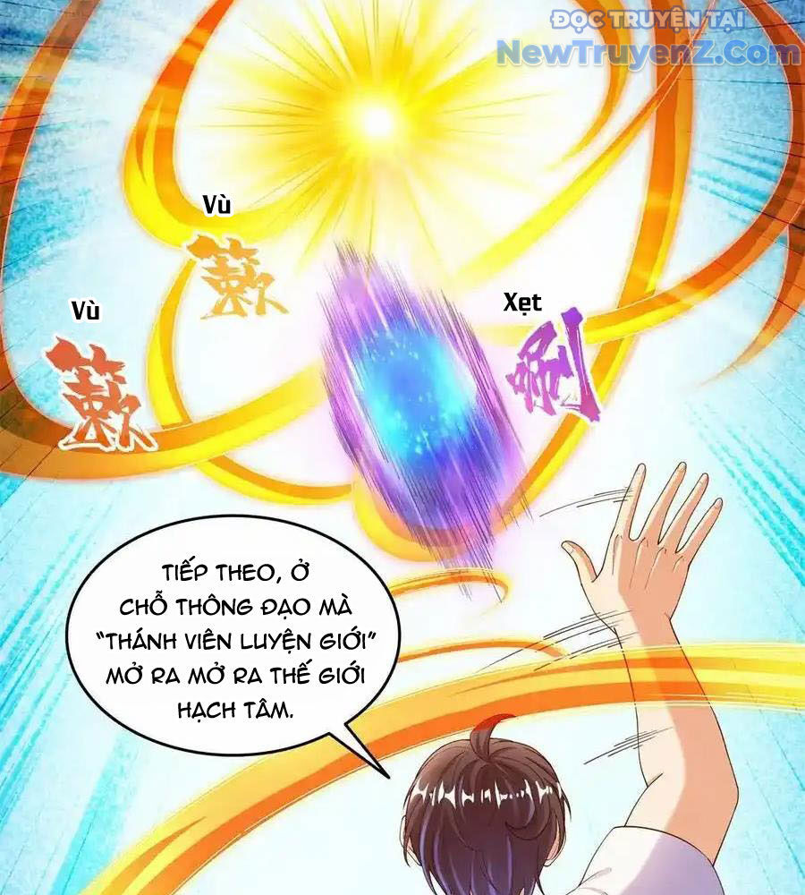 Tu Chân Nói Chuyện Phiếm Quần Chap 656 - Next Chap 657