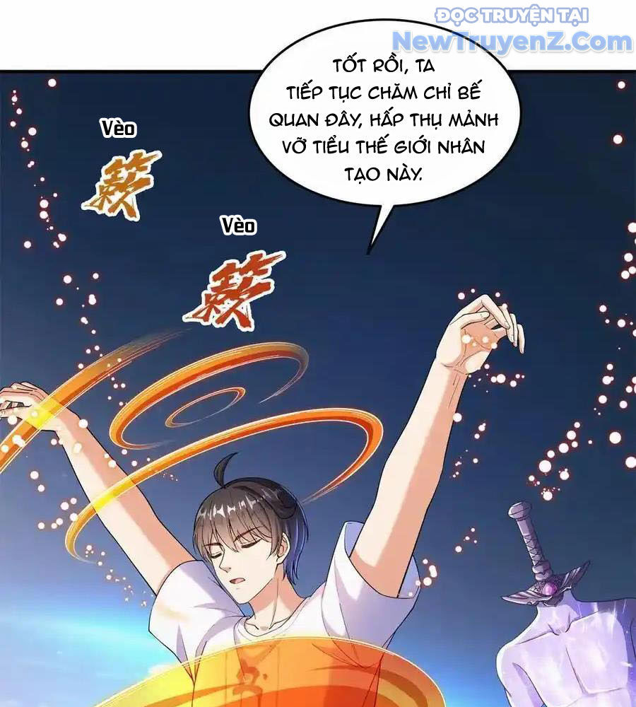 Tu Chân Nói Chuyện Phiếm Quần Chap 656 - Next Chap 657