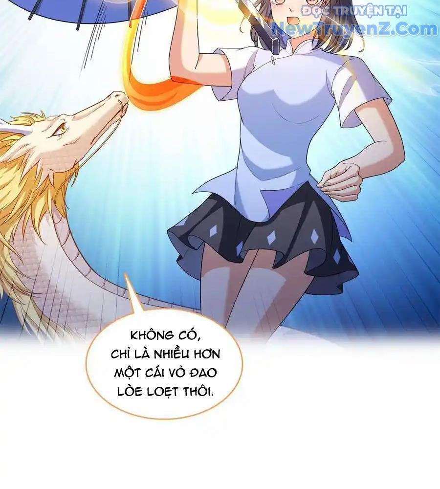 Tu Chân Nói Chuyện Phiếm Quần Chap 657 - Next Chap 658