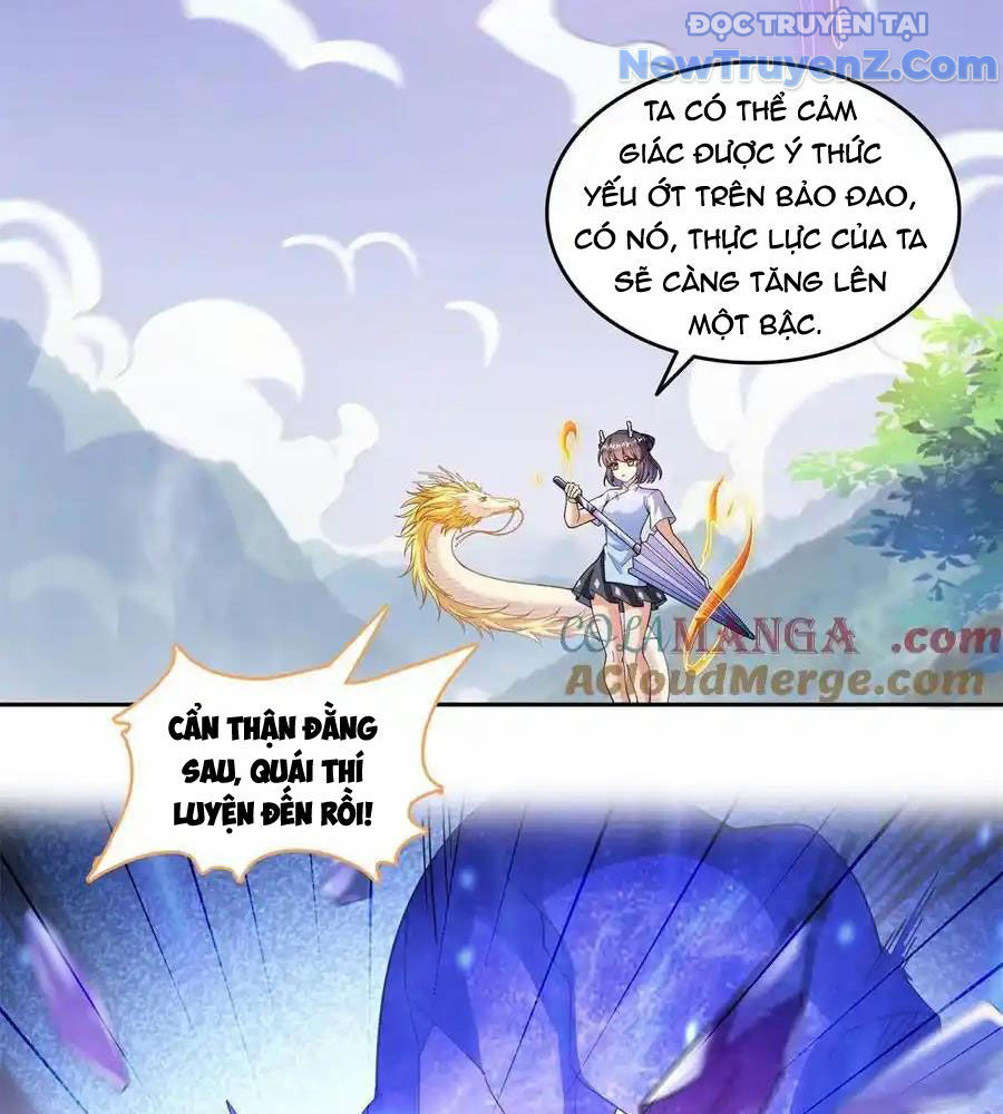 Tu Chân Nói Chuyện Phiếm Quần Chap 657 - Next Chap 658