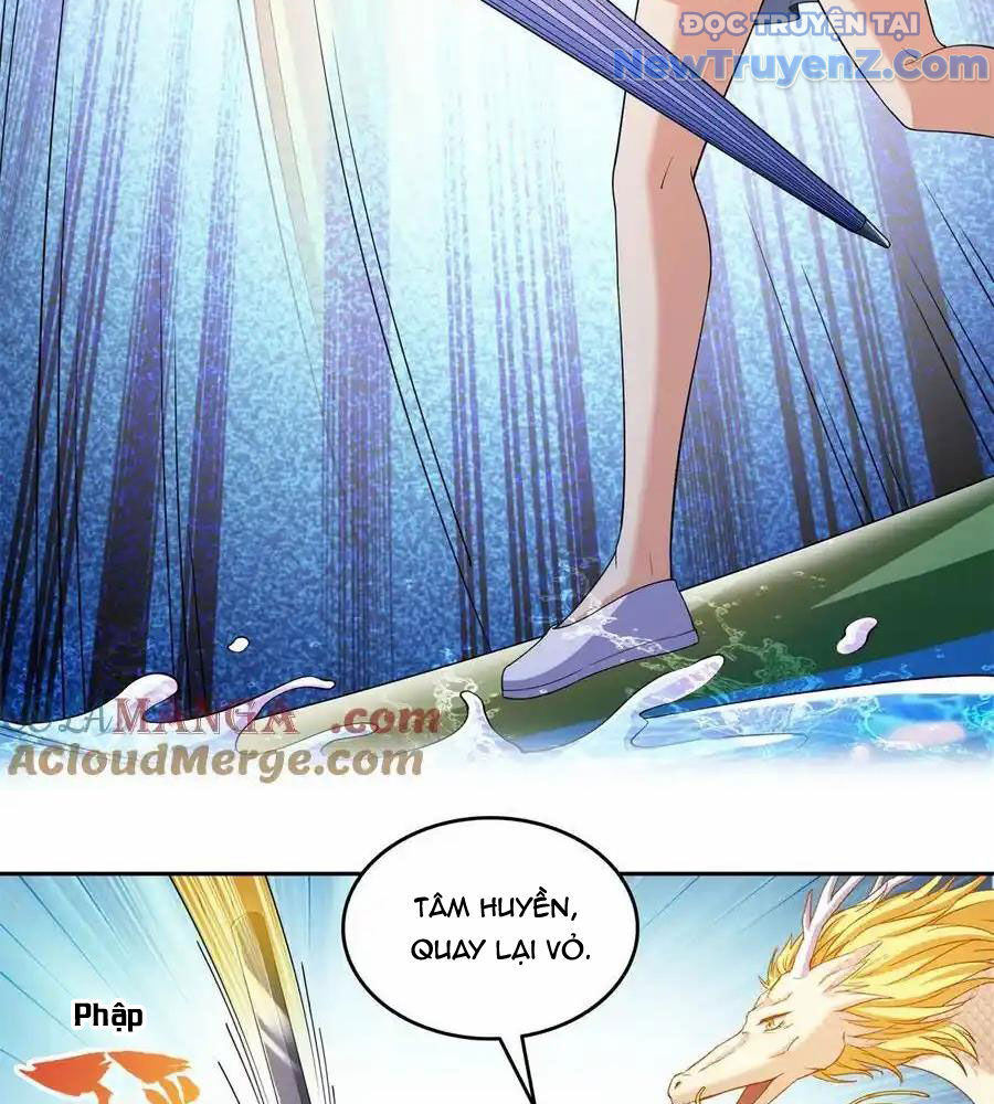Tu Chân Nói Chuyện Phiếm Quần Chap 657 - Next Chap 658